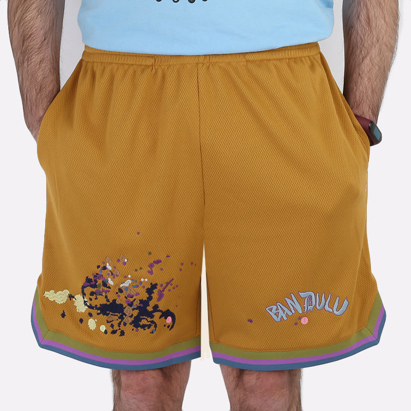 Мужские шорты Converse x Bandulu Short (10021727237)  - цена, описание, фото 3